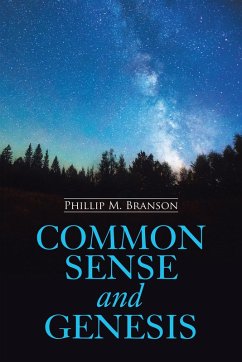 Common Sense and Genesis (eBook, ePUB) - Branson, Phillip