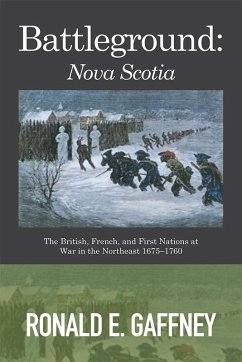 Cover Battleground: Nova Scotia (eBook, ePUB)