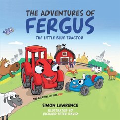 The Adventures of Fergus (eBook, ePUB) - Lawrence, Simon