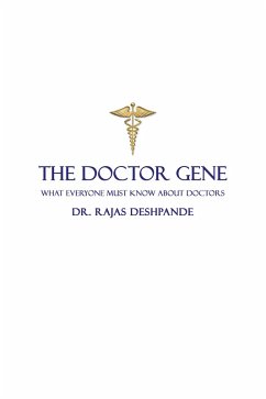 Cover The Doctor Gene (eBook, ePUB)