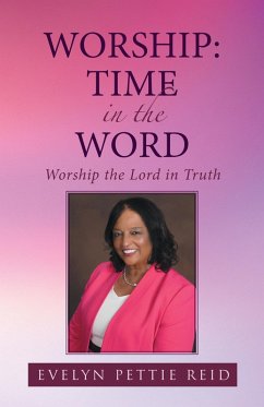 Cover Worship: Time in the Word (eBook, ePUB)