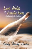 Love Notes in Erratic Tones (eBook, ePUB)