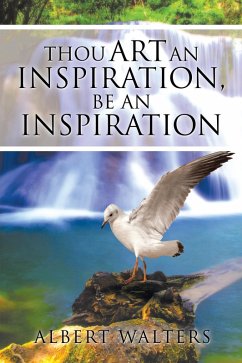Cover Thou Art an Inspiration, Be an Inspiration (eBook, ePUB)