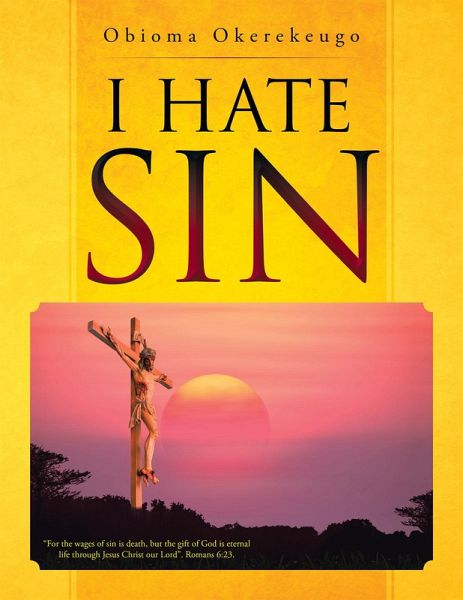 I Hate Sin (eBook, ePUB)