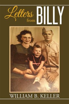 Cover Letters from Billy (eBook, ePUB)