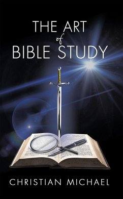 Cover The Art of Bible Study (eBook, ePUB)