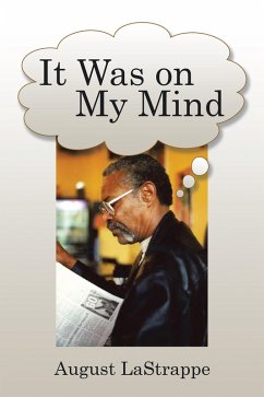 It Was on My Mind (eBook, ePUB) - Lastrappe, August