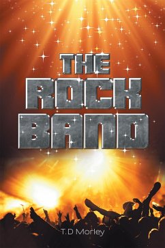 Cover The Rock Band (eBook, ePUB)