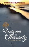 Footprints in Obscurity (eBook, ePUB)