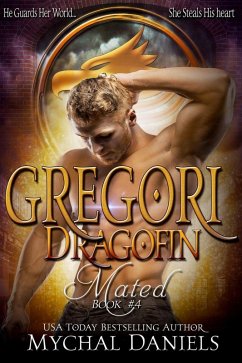 Cover Gregori: Dragofin Mated, #4 (Dragofin Clan Mated, #4) (eBook, ePUB)