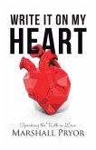 Write It on My Heart (eBook, ePUB)