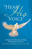 "Hear His Voice" (eBook, ePUB) "Hear His Voice" (eBook, ePUB)