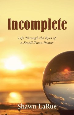 Cover Incomplete (eBook, ePUB)