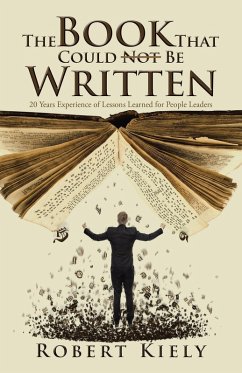 The Book That Could Not Be Written (eBook, ePUB) - Kiely, Robert
