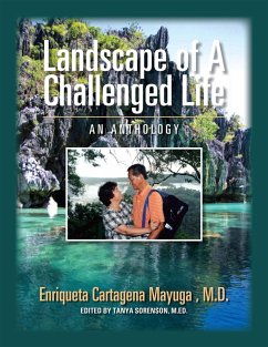 Cover Landscape of a Challenged Life (eBook, ePUB)