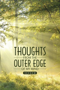 Thoughts from the Outer Edge of My Mind (eBook, ePUB) - Murthy, V. Sreenivasa