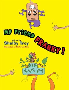 Cover My Friend Franky (eBook, ePUB)
