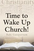 Time to Wake up Church! (eBook, ePUB) Time to Wake up Church! (eBook, ePUB)