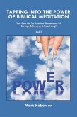 Tapping into the Power of Biblical Meditation (eBook, ePUB)