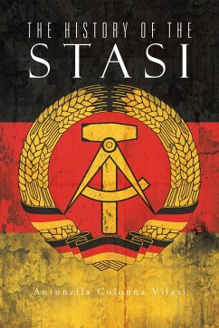 Cover The History of the Stasi (eBook, ePUB)