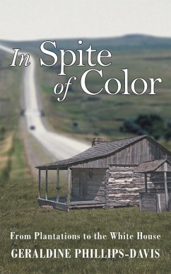 In Spite of Color (eBook, ePUB) - Phillips-Davis, Geraldine