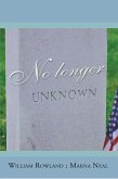 No Longer Unknown (eBook, ePUB)
