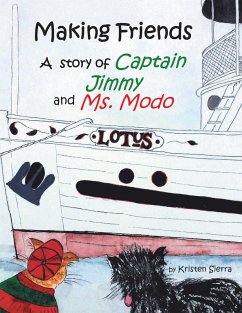 Cover Making Friends (eBook, ePUB)