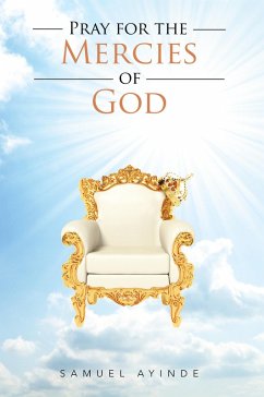 Cover Pray for the Mercies of God (eBook, ePUB)