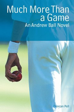 Cover Much More Than a Game (eBook, ePUB)