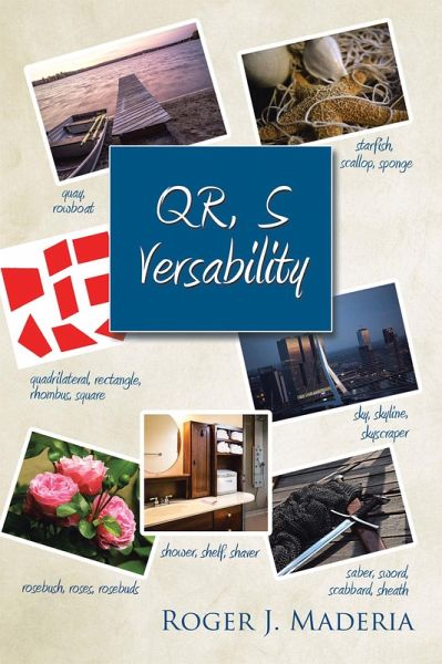 Qr, S Versability (eBook, ePUB)