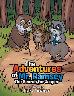 Cover The Adventures of Mr. Ramsey (eBook, ePUB)
