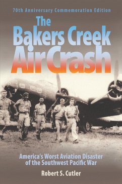 Cover The Bakers Creek Air Crash (eBook, ePUB)