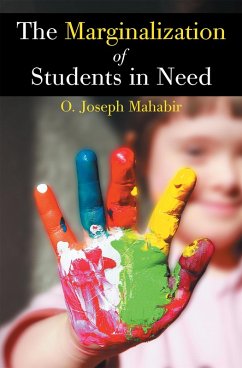 Cover The Marginalization of Students in Need (eBook, ePUB)