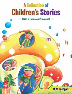 A Collection of Children's Stories (eBook, ePUB) - Lashgari, M. W.