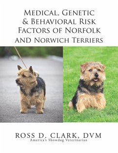 Cover Medical, Genetic & Behavioral Risk Factors of Norfolk and Norwich Terriers (eBook, ePUB)