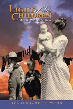 Light of Her Children (eBook, ePUB) - Newton, Ronald James