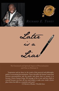 Later Is a Liar (eBook, ePUB) Cover Later Is a Liar (eBook, ePUB)