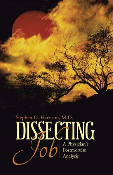 Dissecting Job (eBook, ePUB) Dissecting Job (eBook, ePUB)