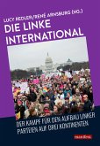 Die Linke international (eBook, ePUB)