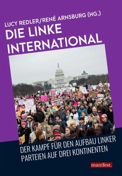 Cover Die Linke international (eBook, ePUB)