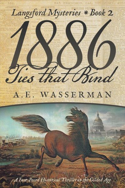 1886 Ties That Bind (eBook, ePUB)