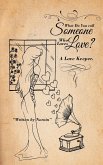 What Do You Call Someone Who Loves Love? (eBook, ePUB)