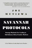Savannah Protocols (eBook, ePUB) Savannah Protocols (eBook, ePUB)