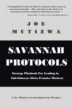 Cover Savannah Protocols (eBook, ePUB)