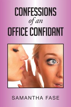 Cover Confessions of an Office Confidant (eBook, ePUB)