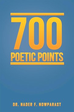 Cover 700 Poetic Points (eBook, ePUB)