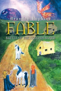 Fable (eBook, ePUB) Cover Fable (eBook, ePUB)