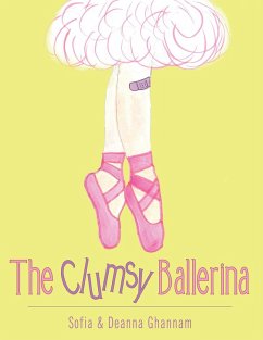 The Clumsy Ballerina (eBook, ePUB) Cover The Clumsy Ballerina (eBook, ePUB)