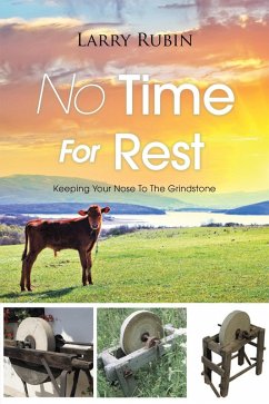 No Time for Rest (eBook, ePUB) - Larry Rubin