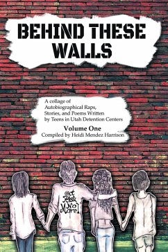 Behind These Walls (eBook, ePUB) - Harrison, Heidi Mendez